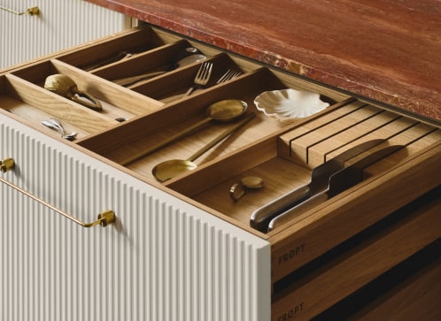 Drawers and Organisers