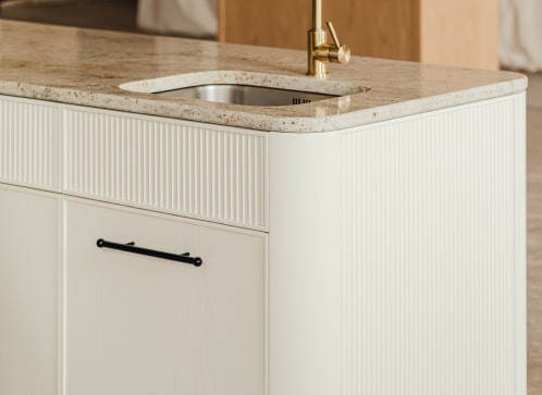 Panels and plinths